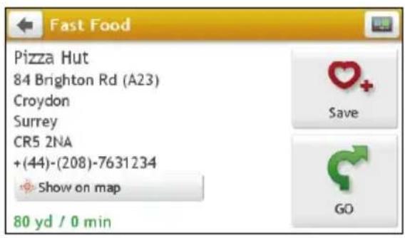 Fast Food Pizza Hut 84 Brighton Rd (A23) Croydon Surrey CR5 2NA +(44)-(208)-7631234 Show on map 80 yd / 0 min