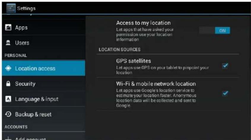 HOLUX GPSmile 6561 - Location services - 1