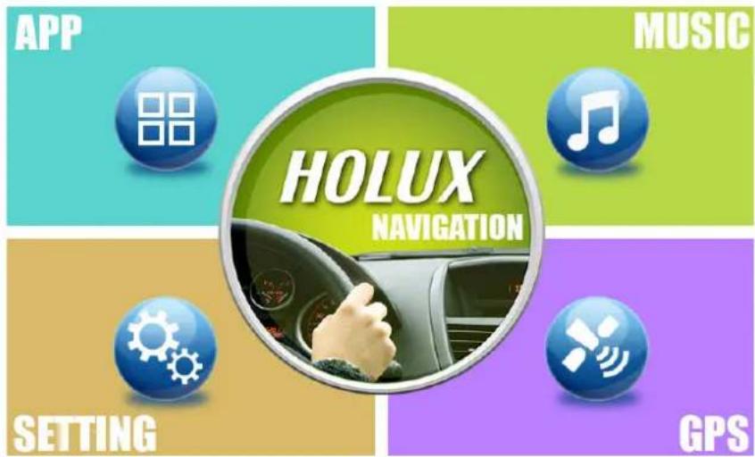 HOLUX GPSmile 6561 - APP - 1