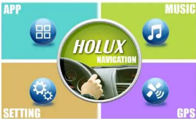 HOLUX GPSmile 6561 - SETTING - 2