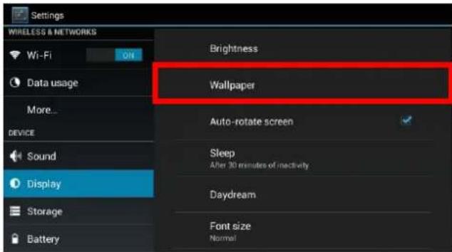 HOLUX GPSmile 6561 - Switching Wallpaper - 2