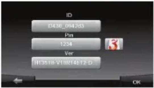 ID D436_094263 Pin 1234 Ver H135NB-V10R14b12-D OK