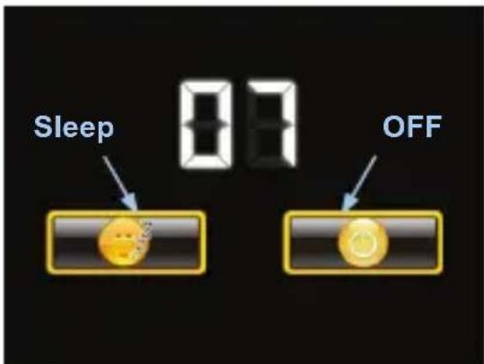 Sleep OFF