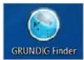 GRUNDIG GCI-C0735P - Accessing the Camera - 1