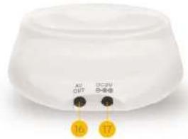 Joblotron CMD6129S Tiny - d) Receiver Cradle Inputs - 1