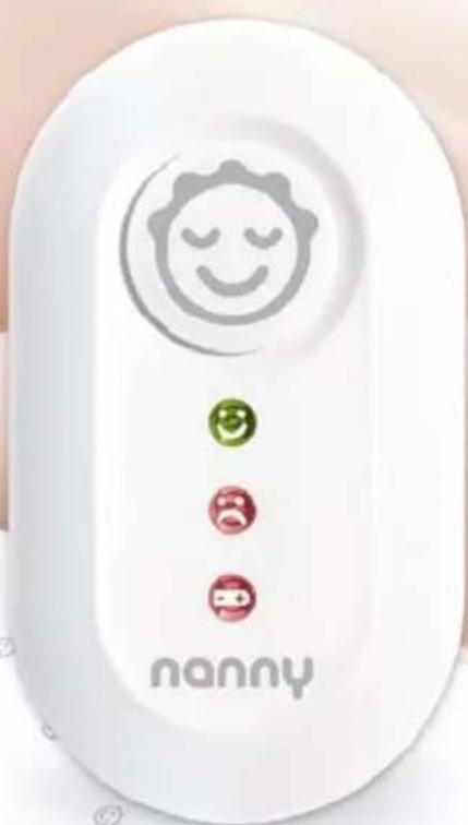 Joblotron CMD6129S Tiny - nanny baby respiration monitor BM-02 - 4