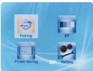 Poling EV Power Saving Setting
