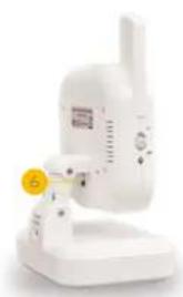 Joblotron CMD6129S Tiny - b) Side of the Camera - 1