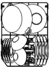 SMEG LSA4647XH7 - LOADING THE LOWER BASKET - 2