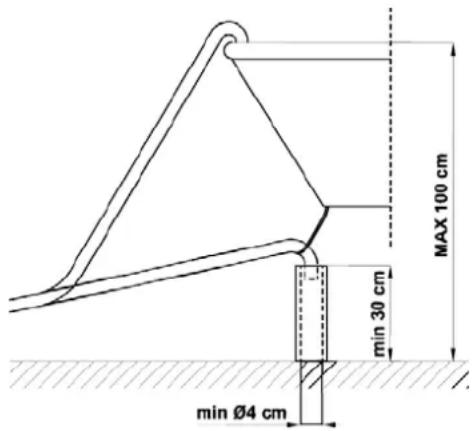 SMEG LSA4647XH7 - DRAIN CONNECTION - 1