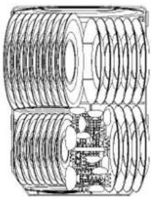 SMEG LSA4647XH7 - LOADING THE LOWER BASKET - 1