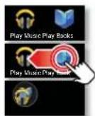 MOTOROLA Electrify M - HOME SCREEN &amp; APPS - 1