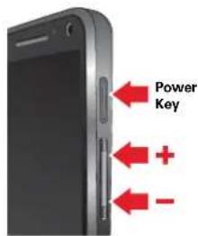 Power Key +