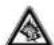 MOTOROLA Electrify M - Caution About High Volume Usage - 1