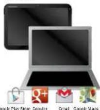 MOTOROLA Electrify M - THE BEST OF GOOGLE™ - 2