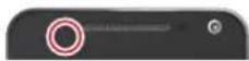 MOTOROLA Electrify M - ON, OFF, LOCK &amp; UNLOCK - 1