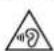 MOTOROLA Electrify M - Caution About High Volume Usage - 2