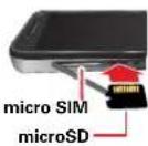 MOTOROLA Electrify M - MEMORY CARD &amp; FILE MANAGEMENT - 1