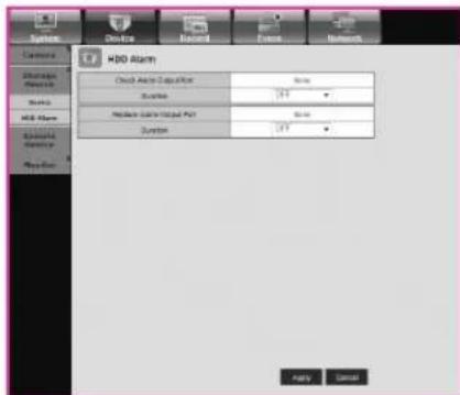 H3D Alarm Check Ando Solution Status: 100 Predicted Check Used Part Status: 100 Apply Cancel
