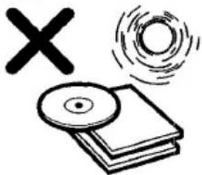 AIWA CDC-X145 YU - Notes on CDs - 3