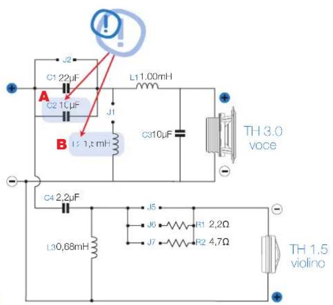 AUDISON THX 2 - THX mh Installation with door mounted midrange - 2