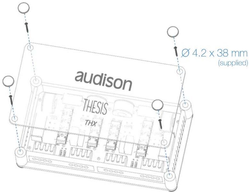 AUDISON THX 2 - THESIS - 1