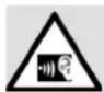 Teufel T 130 C - Caution icons - 2