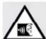 Teufel CL 250 C - Caution icons - 1