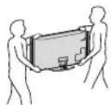 SONY Bravia KDL-37P5600K - Ventilation - 1