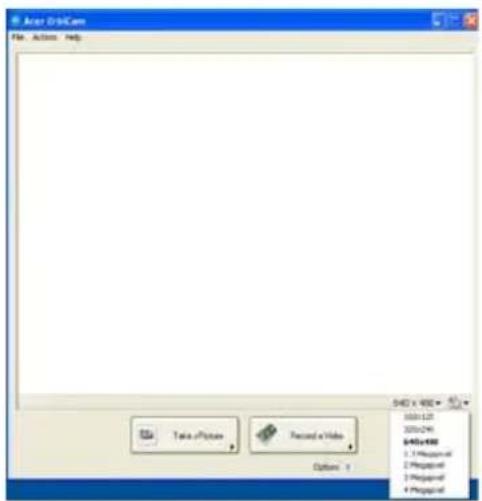 ACER Aspire 9513 - Resolution - 2
