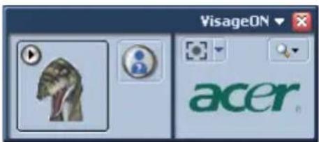 ACER Aspire 9513 - Enabling the Acer VisageON - 3