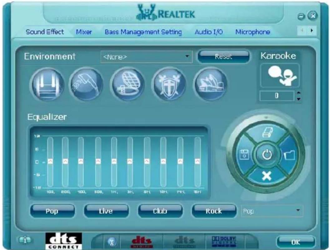 ACER Aspire 9513 - Using surround/multi-channel sound - 1