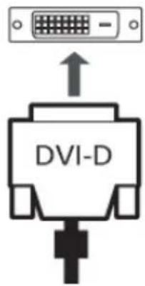 ACER Aspire 9513 - Digital Video Interface (DVI-D) - 1