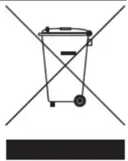 ACER Aspire 9513 - Disposal instructions - 1