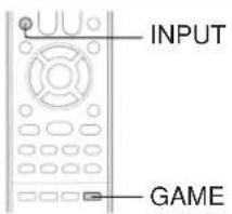 INPUT GAME