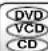 TOSHIBA MD24F51 - CAUTION - 2