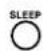 TOSHIBA MD24F51 - SLEEP - 1