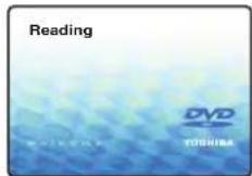 TOSHIBA MD24F51 - If the DVD disc has been designed to temporarily cancel the Rating level, the screen which follows the "Reading" screen will change, depending on which disc is played. If you select "YES" with the ENTER key, "Your disc exceeds the parental control level#." screen will then appear. - 1