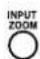 TOSHIBA MD24F51 - In the zoom mode press ZOOM repeatedly to return to a 1:1 view (Off). - 1