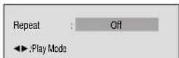 TOSHIBA MD24F51 - Repeat playback - 3