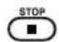 TOSHIBA MD24F51 - ■ To stop playback - 1