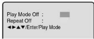 TOSHIBA VTD2032 - Random playback - 1