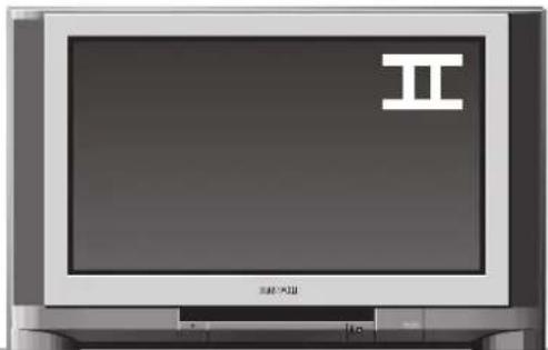HITACHI C36WF830N - channel 2 - 1