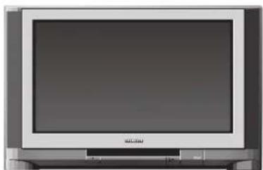 HITACHI C36WF830N - problem identification - 4