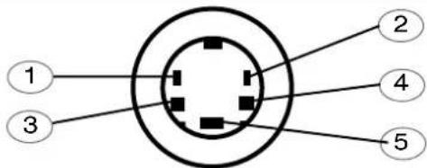 HITACHI C36WF830N - S-VHS socket - 1