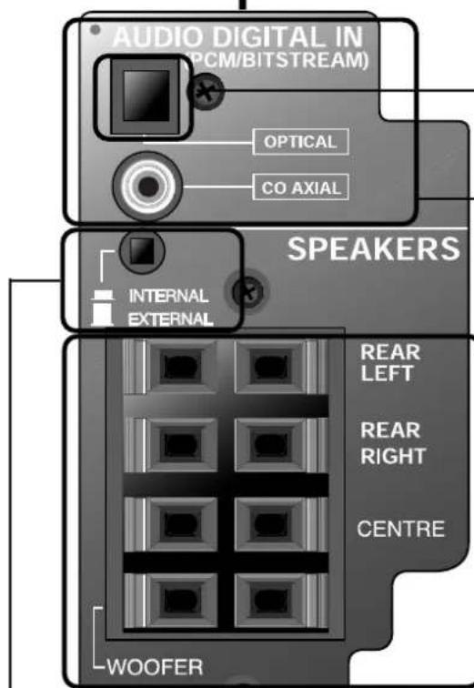 HITACHI C36WF830N - ...notes on disc playing equipment - 4