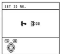 JVC AV-28WFT1 - To set the CHILD LOCK function - 1