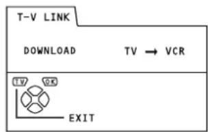 JVC AV-28WFT1 - Press the 🔒 button to complete the setting. - 1