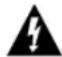 SANYO AVM3651G - RISK OF ELECTRIC SHOCK DO NOT OPEN - 1