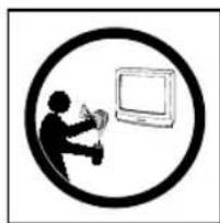 SANYO AVM3651G - CARE AND CLEANING - 1